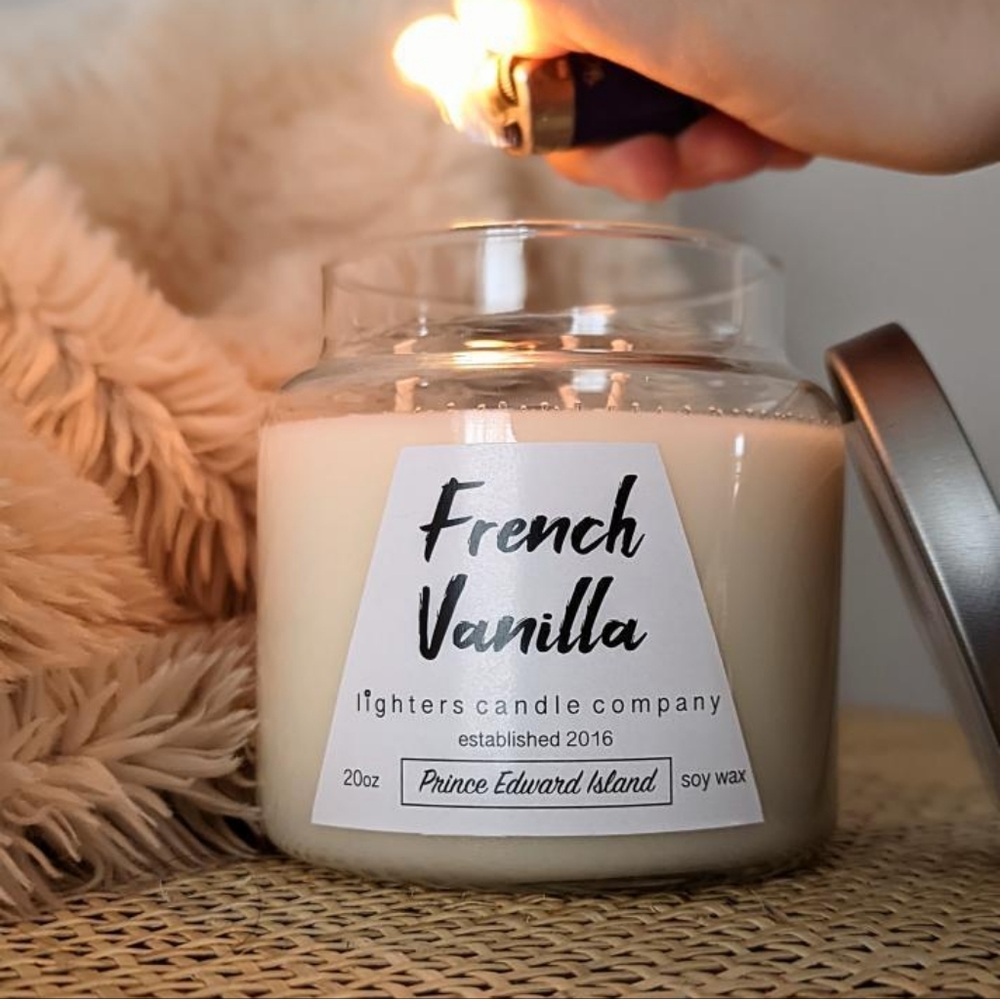 3 Wick Candle NEW